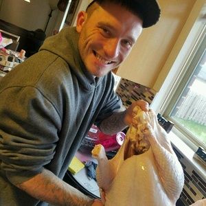 Meet your Posher, Darren